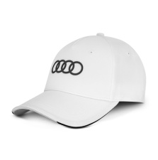 AUDI NOKAMÜTS, VALGE