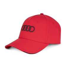 AUDI NOKAMÜTS, PUNANE
