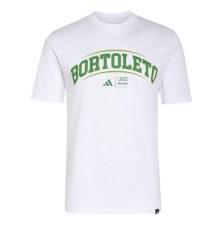 AUDI F1 FAN BORTOLETO T-SÄRK, VALGE