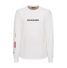 AUDI KAIPOLA '86 SÄRK, UNISEX, VALGE