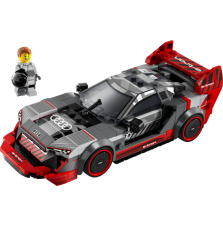 AUDI S1 E-TRON QUATTRO LEGO® SPEED CHAMP