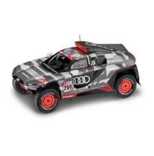 Audi RS Q e-tron, Dakar, Peterhansel/Boulanger, 1:43