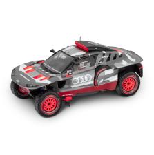 AUDI RS Q E-TRON E2 PRESENTATION, 1:43