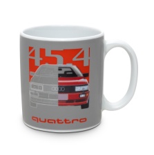 AUDI QUATTRO 45.4 TASS, HALL