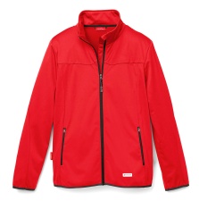 MEESTE SOFTSHELL JAKK, AUDI SPORT, XL, PUNANE