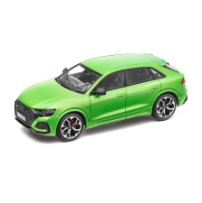 Audi RS Q8,  Java-roheline, 1:43