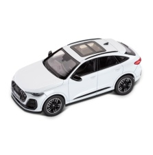 AUDI Q5 SPORTBACK 1:43, GLACIER VALGE