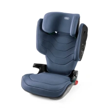 AUDI JUUNIORIISTE 100-150CM, SINAKASHALL, ISOFIX KINNITUSEGA