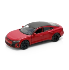 Audi e-tron GT, Tango-punane, 1:38